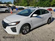 ✅ 2017 Hyundai Ioniq Blue • VIN: KMHC65LCXHU036650 • Lot: 53125015. Wystawiony na Copart z przebiegiem 46 544 mil. Bezpłatny archiwum sprzedaży aukcyjnych z USA i szczegółowy raport historii pojazdu na DreamBid. Zdjęcie 1.