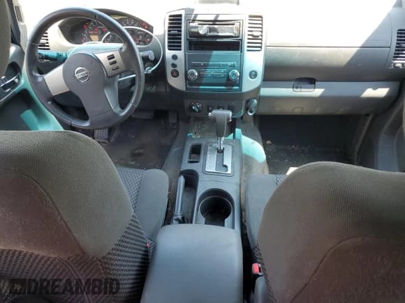 ✅ 2011 Nissan Frontier SV • VIN: 1N6AD0CWXBC442937 • Lot: 61767125. Listed on Copart with 212,176 mi. Free auction sales archive from the USA and detailed vehicle history report at DreamBid. Image 8.