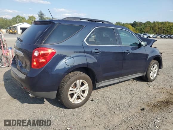 ✅ 2015 Chevrolet Equinox LT • VIN: 2GNFLGE37F6394357 • Lot: 71427874. Listed on Copart with 89,462 mi. Free auction sales archive from the USA and detailed vehicle history report at DreamBid. Image 3.