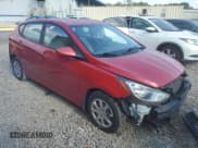 ✅ 2014 Hyundai Accent GS • VIN: KMHCT5AEXEU192955 • Лот: 68933024. Опубликован ранее на Copart с пробегом 108 235 миль. Бесплатный доступ к архиву аукционных продаж из США и подробный отчёт об истории автомобиля на DreamBid. Изображение 4.