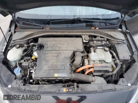 2017 Hyundai Ioniq SEL с VIN KMHC75LC4HU045986, выставлен на аукционе Copart как лот 81673394 с пробегом 133 913 миль миль и Чистый • Clean title. История ставок и продаж доступна на DreamBid. Изображение 11.