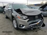 ✅ 2019 Chevrolet Traverse LT Cloth • VIN: 1GNERGKW0KJ129768 • Lot: 50124355. Listed on Copart with 66,056 mi. Free auction sales archive from the USA and detailed vehicle history report at DreamBid. Image 12.