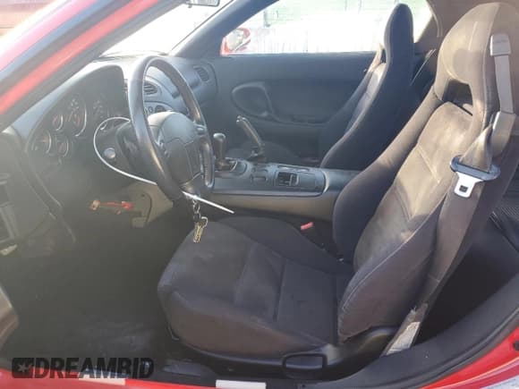 ✅ 1994 Mazda RX-7 • VIN: JM1FD3334R0301244 • Lot: 80697704. Listed on Copart with Not provided. Free auction sales archive from the USA and detailed vehicle history report at DreamBid. Image 7.