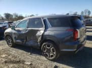 ✅ 2024 Hyundai Palisade SEL • VIN: KM8R44GE7RU663443 • Лот: 83792304. Опубликован ранее на Copart с пробегом 22 320 миль. Бесплатный доступ к архиву аукционных продаж из США и подробный отчёт об истории автомобиля на DreamBid. Изображение 2.