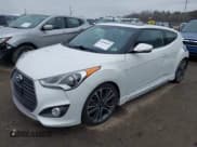✅ 2016 Hyundai Veloster Turbo Rally Edition • VIN: KMHTC6AE1GU272587 • Lot: 41408454. Wystawiony na IAAI z przebiegiem 65 270 mil. Bezpłatny archiwum sprzedaży aukcyjnych z USA i szczegółowy raport historii pojazdu na DreamBid. Zdjęcie 18.