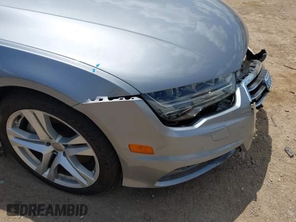 ✅ 2017 Audi A7 Prestige • VIN: WAU22AFC1HN007741 • Lot: 42634661. Wystawiony na IAAI z przebiegiem 62 255 mil. Bezpłatny archiwum sprzedaży aukcyjnych z USA i szczegółowy raport historii pojazdu na DreamBid. Zdjęcie 17.