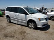 ✅ 2017 Dodge Grand Caravan SE • VIN: 2C7WDGBG7HR738822 • Lot: 67392035. Wystawiony na Copart z przebiegiem 152 950 mil. Bezpłatny archiwum sprzedaży aukcyjnych z USA i szczegółowy raport historii pojazdu na DreamBid. Zdjęcie 4.