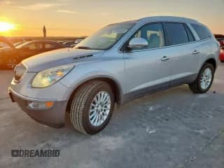 ✅ 2011 Buick Enclave CXL-1 • VIN: 5GAKRBED6BJ412265 • Lot: 81540695. Wystawiony na Copart z przebiegiem 43 989 mil. Bezpłatny archiwum sprzedaży aukcyjnych z USA i szczegółowy raport historii pojazdu na DreamBid. Zdjęcie 1.
