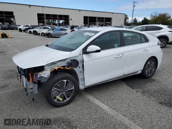 ✅ 2020 Hyundai Ioniq SEL • VIN: KMHC75LD0LU204682 • Лот: 44124194. Размещён на Copart с пробегом 75 889 миль миль. Получите бесплатный доступ к архиву аукционных продаж из США и посмотрите подробный отчёт об истории автомобиля на DreamBid. Изображение 1.