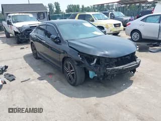 ✅ 2016 Honda Accord Touring • VIN: 1HGCR3F96GA023203 • Lot: 42892424. Wystawiony na IAAI z przebiegiem 128 984 mil. Bezpłatny archiwum sprzedaży aukcyjnych z USA i szczegółowy raport historii pojazdu na DreamBid. Zdjęcie 1.