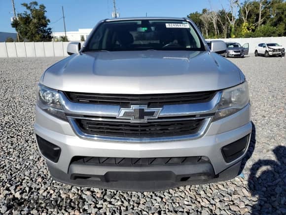 2019 Chevrolet Colorado 2WD LT с VIN 1GCGSCEN5K1128651, выставлен на аукционе Copart как лот 82496415 с пробегом 147 603 миль миль и Списание • Salvage title. История ставок и продаж доступна на DreamBid. Изображение 5.