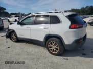 ✅ 2014 Jeep Cherokee Latitude • VIN: 1C4PJLCB2EW205866 • Lot: 92249675. Listed on Copart with 181,295 mi. Free auction sales archive from the USA and detailed vehicle history report at DreamBid. Image 2.
