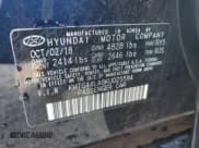 ✅ 2019 Genesis G70 Advanced • VIN: KMTG44LA8KU025594 • Lot: 89677245. Listed on Copart with 69,308 mi. Free auction sales archive from the USA and detailed vehicle history report at DreamBid. Image 12.