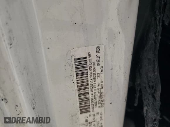 ✅ 2014 Ram ProMaster Cargo • VIN: 3C6TRVCG2EE103192 • Lot: 48890315. Wystawiony na Copart z przebiegiem Nie podano. Bezpłatny archiwum sprzedaży aukcyjnych z USA i szczegółowy raport historii pojazdu na DreamBid. Zdjęcie 14.