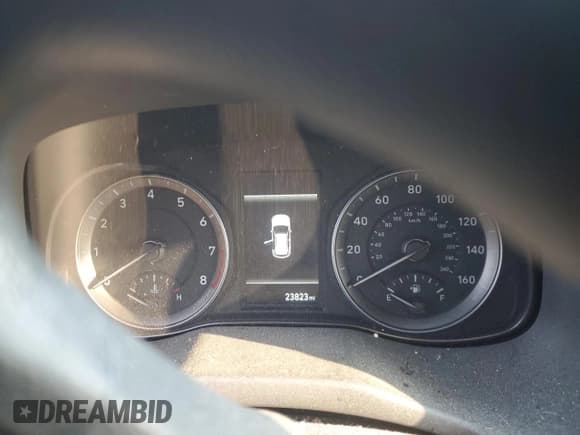 ✅ 2022 Hyundai Kona SE • VIN: KM8K2CAB0NU821390 • Лот: 67681704. Опубликован ранее на Copart с пробегом 23 823 миль. Бесплатный доступ к архиву аукционных продаж из США и подробный отчёт об истории автомобиля на DreamBid. Изображение 9.