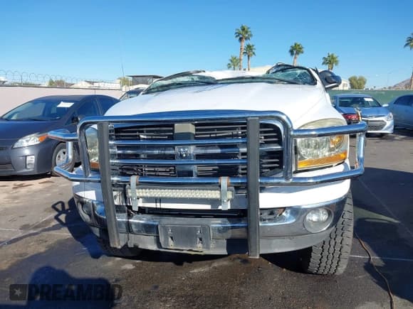 ✅ 2006 Dodge 3500 SLT • VIN: 3D7LX38C26G110079 • Lot: 43657895. Listed on IAAI with Not provided. Free auction sales archive from the USA and detailed vehicle history report at DreamBid. Image 11.