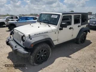 ✅ 2010 Jeep Wrangler Unlimited Rubicon • VIN: 1J4BA6H1XAL109291 • Lot: 63660405. Wystawiony na Copart z przebiegiem 166 161 mil. Bezpłatny archiwum sprzedaży aukcyjnych z USA i szczegółowy raport historii pojazdu na DreamBid. Zdjęcie 1.