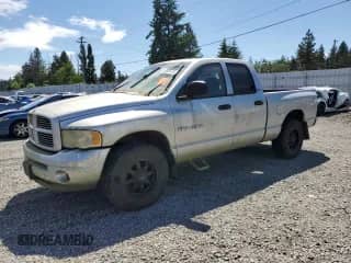 2002 Dodge 1500 с VIN 1D7HU18Z32J181758, выставлен на аукционе Copart как лот 58661415 с пробегом 223 192 миль миль и Чистый • Clean title. История ставок и продаж доступна на DreamBid. Изображение 1.