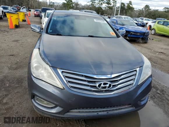 2013 Hyundai Azera с VIN KMHFH4JGXDA322646, выставлен на аукционе Copart как лот 46629495 с пробегом 187 332 миль миль и Чистый • Clean title. История ставок и продаж доступна на DreamBid. Изображение 5.