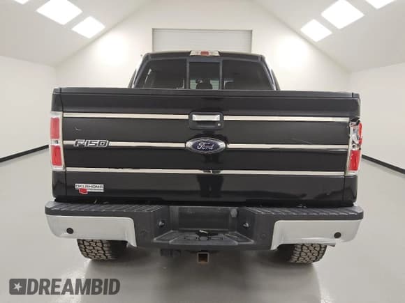 ✅ 2014 Ford F-150 XLT • VIN: 1FTFW1CT1EKF53725 • Lot: 87278325. Listed on Copart with 126,099 mi. Free auction sales archive from the USA and detailed vehicle history report at DreamBid. Image 6.