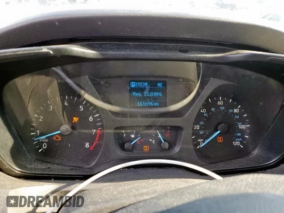 ✅ 2017 Ford Transit • VIN: 1FTBW3XM4HKB25441 • Lot: 69480095. Wystawiony na Copart z przebiegiem 161 696 mil. Bezpłatny archiwum sprzedaży aukcyjnych z USA i szczegółowy raport historii pojazdu na DreamBid. Zdjęcie 9.