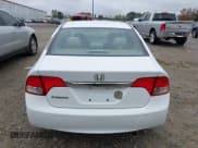 ✅ 2011 Honda Civic LX • VIN: 19XFA1F50BE037852 • Lot: 43561348. Listed on IAAI with 173,805 mi. Free auction sales archive from the USA and detailed vehicle history report at DreamBid. Image 16.