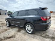 ✅ 2024 Dodge Durango GT Plus • VIN: 1C4RDHDG6RC125890 • Lot: 65439865. Listed on Copart with 28,680 mi. Free auction sales archive from the USA and detailed vehicle history report at DreamBid. Image 2.