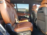 ✅ 2019 BMW X7 xDrive50i • VIN: 5UXCX4C55KLS36456 • Lot: 89858255. Listed on Copart with 61,372 mi. Free auction sales archive from the USA and detailed vehicle history report at DreamBid. Image 11.