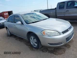 2008 Chevrolet Impala LS с VIN 2G1WB55K481309667, выставлен на аукционе IAAI как лот 43349113 с пробегом 182 117 миль миль и . История ставок и продаж доступна на DreamBid. Изображение 1.