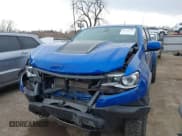 ✅ 2018 Chevrolet Colorado 4WD ZR2 • VIN: 1GCGTEEN7J1208489 • Лот: 41314735. Опубликован ранее на IAAI с пробегом 27 600 миль. Бесплатный доступ к архиву аукционных продаж из США и подробный отчёт об истории автомобиля на DreamBid. Изображение 13.