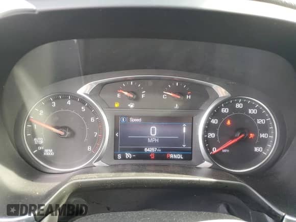 2021 Chevrolet Blazer LT с VIN 3GNKBCR49MS572877, выставлен на аукционе Copart как лот 54320325 с пробегом 64 257 миль миль и На запчасти • Non repairable. История ставок и продаж доступна на DreamBid. Изображение 9.