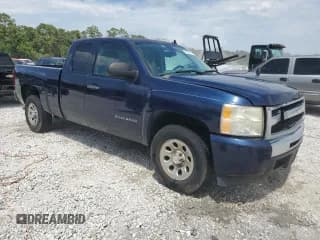 ✅ 2009 Chevrolet Silverado 1500 Work Truck • VIN: 1GCEC19X19Z103505 • Lot: 67688604. Listed on Copart with 161,994 mi. Free auction sales archive from the USA and detailed vehicle history report at DreamBid. Image 4.