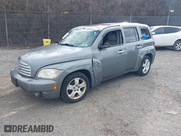 ✅ 2006 Chevrolet HHR LT • VIN: 3GNDA23P26S541434 • Lot: 41241374. Listed on IAAI with 113,131 mi. Free auction sales archive from the USA and detailed vehicle history report at DreamBid. Image 18.