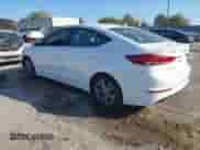 2017 Hyundai Elantra SE z VIN 5NPD84LF7HH021539, wystawiony jako IAAI lot #43339622 z przebiegiem 128 168 mil mil oraz . Historia ofert i sprzedaży dostępna na DreamBid. Obrazek 3.