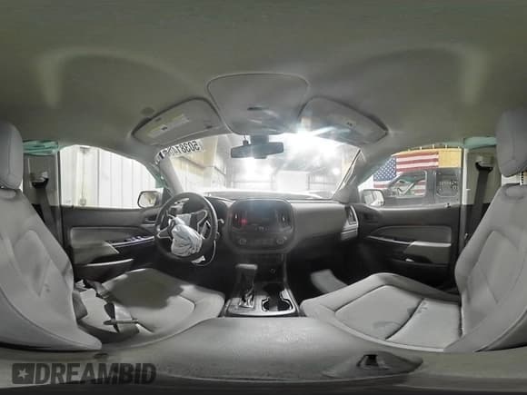 ✅ 2021 Chevrolet Colorado 4WD Work Truck • VIN: 1GCGTBEN5M1112041 • Лот: 50381404. Опубликован ранее на Copart с пробегом 88 201 миль. Бесплатный доступ к архиву аукционных продаж из США и подробный отчёт об истории автомобиля на DreamBid. Изображение 14.