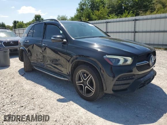 ✅ 2020 Mercedes-Benz GLE 350 • VIN: 4JGFB4KB7LA061799 • Lot: 69144695. Wystawiony na Copart z przebiegiem 95 083 mil. Bezpłatny archiwum sprzedaży aukcyjnych z USA i szczegółowy raport historii pojazdu na DreamBid. Zdjęcie 4.