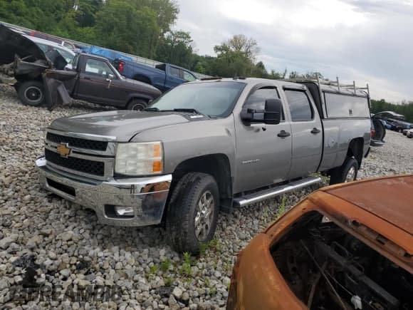 ✅ 2012 Chevrolet Silverado 2500HD LT • VIN: 1GC1KXC81CF160575 • Лот: 68629205. Опубликован ранее на Copart с пробегом Не указан. Бесплатный доступ к архиву аукционных продаж из США и подробный отчёт об истории автомобиля на DreamBid. Изображение 1.