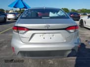 ✅ 2024 Toyota Corolla LE • VIN: 5YFB4MDE0RP216699 • Lot: 43491323. Listed on IAAI with 17,596 mi. Free auction sales archive from the USA and detailed vehicle history report at DreamBid. Image 16.