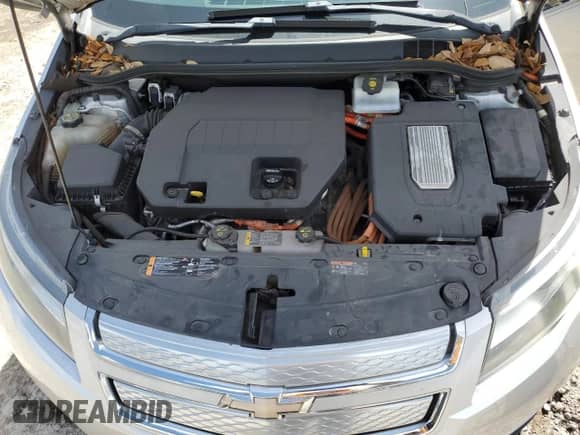 2015 Chevrolet Volt with VIN 1G1RB6E43FU136407, listed as a Copart auction lot 59897824 with 80,100 mi miles and Non repairable. Bid and sale history available at DreamBid. Image 11.