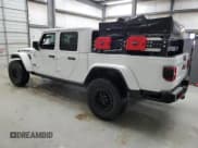 ✅ 2021 Jeep Gladiator Rubicon • VIN: 1C6JJTBGXML508906 • Lot: 55948225. Listed on Copart with 47,070 mi. Free auction sales archive from the USA and detailed vehicle history report at DreamBid. Image 2.