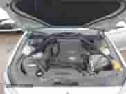 2015 Hyundai Genesis 3.8L with VIN KMHGN4JE7FU033656, listed as a IAAI auction lot 43529132 with 120,825 mi miles and . Bid and sale history available at DreamBid. Image 10.