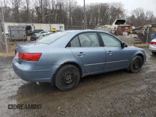 ✅ 2009 Hyundai Sonata GLS • VIN: 5NPET46CX9H507977 • Лот: 80871604. Опубликован ранее на Copart с пробегом Не указан. Бесплатный доступ к архиву аукционных продаж из США и подробный отчёт об истории автомобиля на DreamBid. Изображение 3.