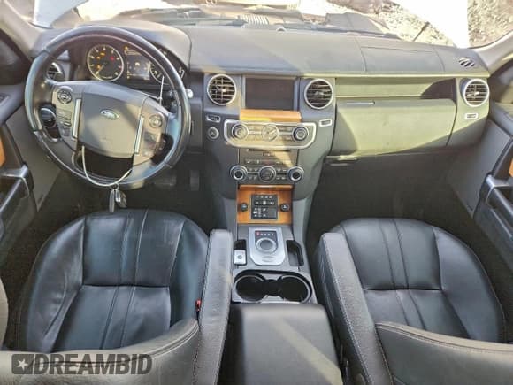 ✅ 2014 Land Rover LR4 HSE • VIN: SALAG2V65EA711860 • Lot: 96073715. Listed on Copart with 142,762 mi. Free auction sales archive from the USA and detailed vehicle history report at DreamBid. Image 8.