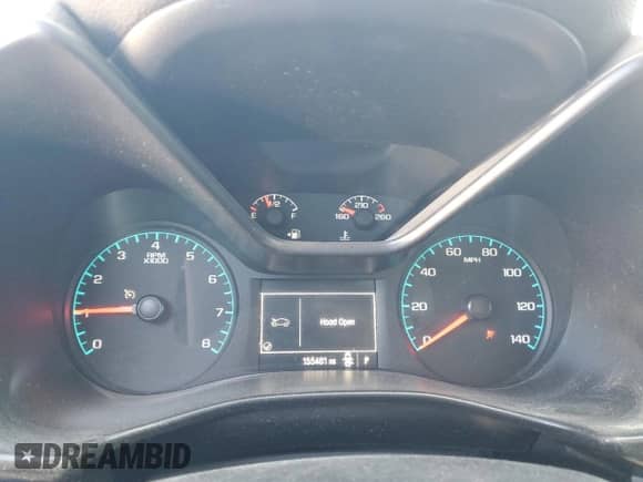 2016 Chevrolet Colorado 4WD WT с VIN 1GCHTBE39G1184593, выставлен на аукционе Copart как лот 63555275 с пробегом 155 461 миль миль и Списание • Salvage title. История ставок и продаж доступна на DreamBid. Изображение 9.