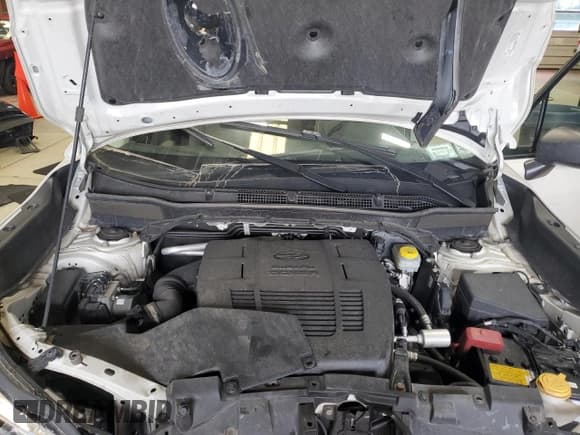 ✅ 2023 Subaru Forester • VIN: JF2SKACC8PH424635 • Лот: 56045585. Опубликован ранее на Copart с пробегом 36 862 миль. Бесплатный доступ к архиву аукционных продаж из США и подробный отчёт об истории автомобиля на DreamBid. Изображение 12.