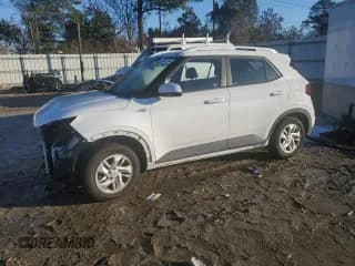 ✅ 2020 Hyundai Venue SEL • VIN: KMHRC8A35LU030917 • Lot: 83582214. Listed on Copart with 48,605 mi. Free auction sales archive from the USA and detailed vehicle history report at DreamBid. Image 1.