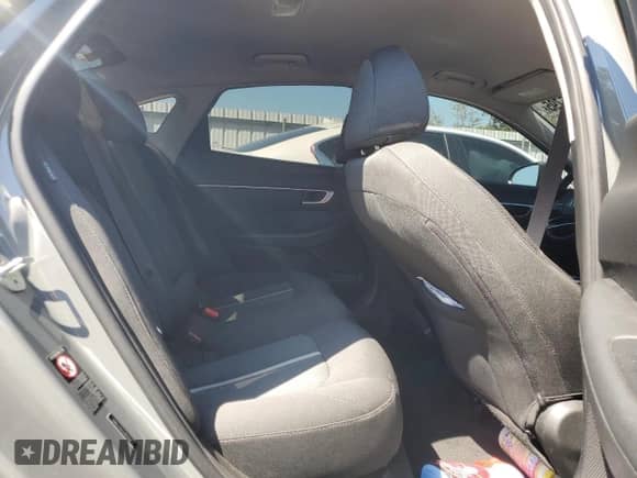 2020 Hyundai Sonata SEL с VIN 5NPEL4JA7LH033547, выставлен на аукционе Copart как лот 71215795 с пробегом 94 939 миль миль и Списание • Salvage title. История ставок и продаж доступна на DreamBid. Изображение 10.