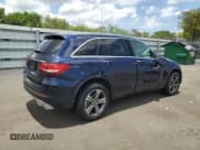 ✅ 2019 Mercedes-Benz GLC 300 • VIN: WDC0G4JB7KV155163 • Lot: 59142045. Listed on Copart with 73,098 mi. Free auction sales archive from the USA and detailed vehicle history report at DreamBid. Image 3.