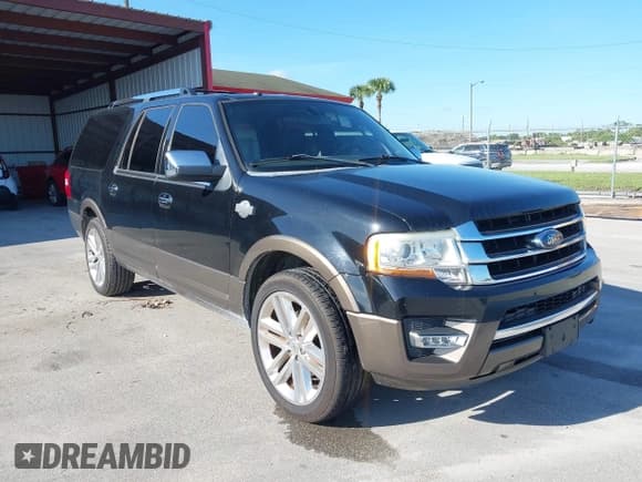 ✅ 2017 Ford Expedition Max XLT • VIN: 1FMJK1HT6HEA25045 • Lot: 43315477. Wystawiony na IAAI z przebiegiem 129 199 mil. Bezpłatny archiwum sprzedaży aukcyjnych z USA i szczegółowy raport historii pojazdu na DreamBid. Zdjęcie 1.