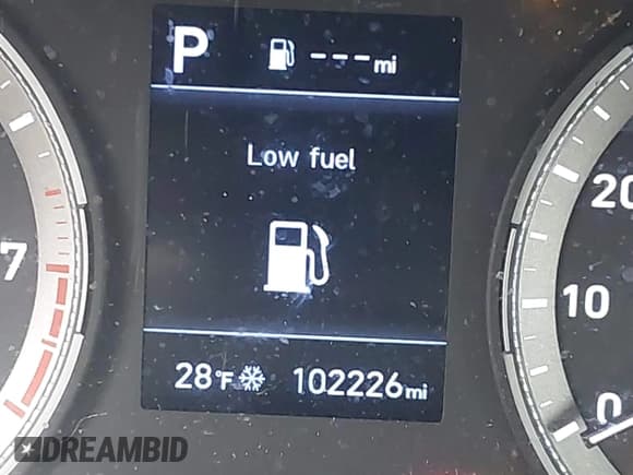 ✅ 2020 Hyundai Venue SEL • VIN: KMHRC8A37LU053700 • Lot: 41253662. Listed on IAAI with 102,226 mi. Free auction sales archive from the USA and detailed vehicle history report at DreamBid. Image 16.